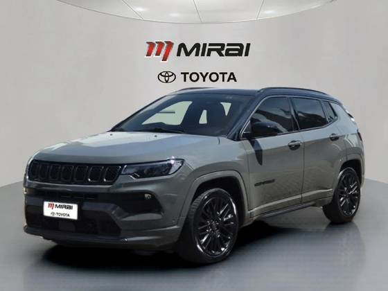 JEEP COMPASS 1.3 T270 TURBO FLEX S AT6